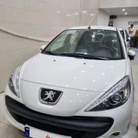 پژو 207i پانوراما دندهای، مدل ۱۴۰۴