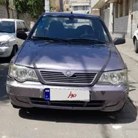 پراید ۱۳۲ مودل ۹۰