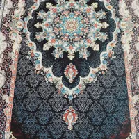 کناره فرش عقیق کاشان