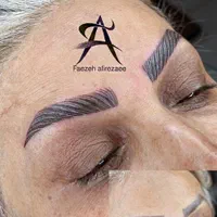 آموزش حرفه ای تاتو صورت میکروبلیدینگ فیبروزشیدینگ|خدمات آموزشی|تهران, نازی‌آباد|دیوار