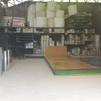 ورق پوشش سقف گالوانیزه و رنگی|مصالح و تجهیزات ساختمان|گرگان, |دیوار