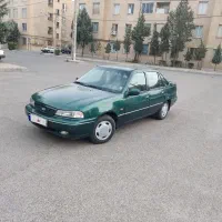 دوو سی یلو سدان، مدل ۱۳۷۷