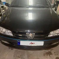 فروش خودرو سواری پژو پارس tu۵