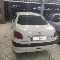 پژو 206 SD V8، مدل ۱۳۹۸|خودرو سواری و وانت|رشت, نامجو|دیوار