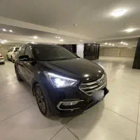 هیوندای سانتافه ix 45 2400cc، مدل ۲۰۱۷
