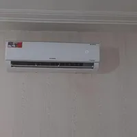 تعمیرات. نصب. شارژ گاز انواع اسپیلت