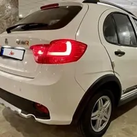 کوییک سفید مشکی مدل ۱۴۰۴ کوییک GXR L