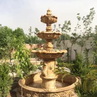 آبنما پاشوردار فرشتگان بتن گلاس مجلل مستحکم|مصالح و تجهیزات ساختمان|آبادان, |دیوار