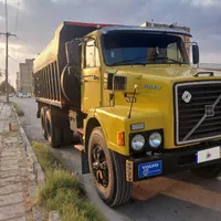 ولوو کمپرسی|خودرو سنگین|تهران, آذری|دیوار