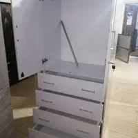 کمد دودرب چهارکشو