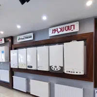 پکیج ایران رادیاتور مدل A24000