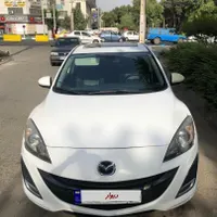 مزدا 3N هاچبک مونتاژ تیپ 3، مدل ۱۳۹۱