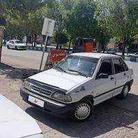 پراید صندوق‌دار بنزینی، مدل ۱۳۷۵|خودرو سواری و وانت|شهرکرد, |دیوار