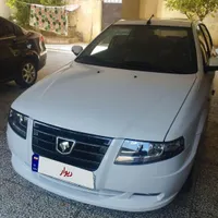 سمند سورن پلاس xu7p، مدل ۱۴۰۴