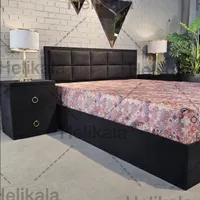 تخت خواب دونفره مدل Milano تختخواب دو نفره|تخت و سرویس خواب|تهران, سعادت‌آباد|دیوار