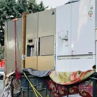 فروش و خریدار انواع یخچال ساید آکبند و کارکرده|یخچال و فریزر|تهران, سعادت‌آباد|دیوار
