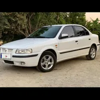 سمند LX ساده، مدل ۱۳۹۸