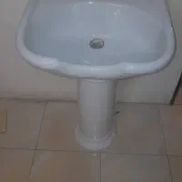 سرشور سرامیکی ایستاده