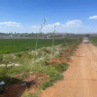 فروش زمین باغشهری قره چمن با اب وبرق نقد واقساط|فروش زمین و ملک کلنگی|شیراز, شهرک والفجر|دیوار