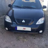 تیبا صندوق‌دار LX، مدل ۱۳۹۴