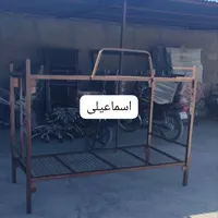 تخت سربازی خوابگاهی نگهبانی دانشجویی|خدمات پیشه و مهارت|تهران, حصارک|دیوار