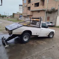 یدک کش چرخ گیر