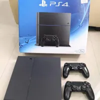 PS4 FAT 500G درحد نو