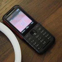 موبایل نوکیا 5310 اورج دو سیمکارت آکبند|موبایل|اراک, |دیوار