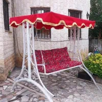 تاب باغی ویلایی حیاطی مدل ایفل (رنگ کوره‌ای)|صندلی و نیمکت|تهران, الهیه|دیوار