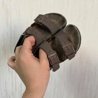 صندل اورجینال کاملا سالم برند Birkenstock|کفش و لباس بچه|تهران, مجیدآباد|دیوار
