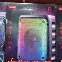 اسپیکر شارژی برند مچر|قطعات و لوازم جانبی رایانه|اسلامشهر, |دیوار