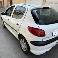 پژو 206 تیپ ۳، مدل ۱۳۹۸|خودرو سواری و وانت|تبریز, |دیوار