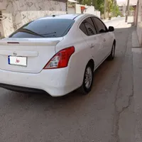 نیسان سانی مدل 2018 بدون رنگ|خودرو سواری و وانت|مسجد سلیمان, |دیوار