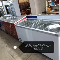 فریزر ایستاده، یخچال ایستاده، فریزر بستنی کینو|فروشگاه و مغازه|کرمانشاه, |دیوار