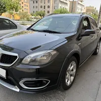 برلیانس کراس اتوماتیک 1500cc، مدل ۱۳۹۶|خودرو سواری و وانت|تهران, حافظیه|دیوار