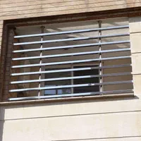 نرده و حفاظ استیل بانکی تعمیرات