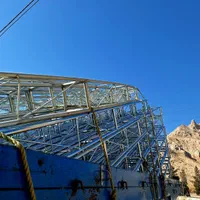 تعمیرات اسپیس فریم  خرید و تعویض جنس دست دوم با نو
