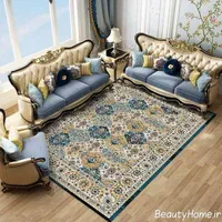قالیشویی تمام اتوماتیک بهـار صدرا گلستان گویم قلات