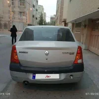 رنو تندر 90 (L90 لوگان) E0، مدل ۱۳۸۶|خودرو سواری و وانت|اصفهان, ملک‌شهر|دیوار
