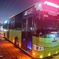 اسکانیا شهری مدل 88