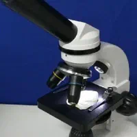 میکروسکوپ بیولوژی دانش آموزی تک چشمی