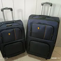 جفت چمدان آک2400مارک کت اصلی،جهزیه کربلاحج فقط2400|کیف، کفش، کمربند|مشهد, ادیب نیشابوری|دیوار