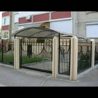 طلق و پلی کربنات|مصالح و تجهیزات ساختمان|کاشان, راوند|دیوار