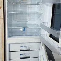 یخچال فریزر جنرال لوکسور دورین دور نقره ای|یخچال و فریزر|خرمآباد, |دیوار