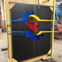 رادیاتور کاترپیلار|قطعات یدکی و لوازم جانبی|رباط‌کریم, |دیوار