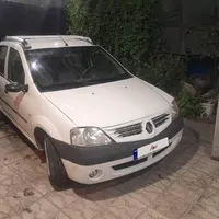 رنو تندر 90 (L90 لوگان) E1، مدل ۱۳۸۹|خودرو سواری و وانت|شیراز, تاچارا|دیوار