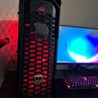 کامپیوتر گیمینگ rtx 30 70  مانیتور ۱۶۰|رایانه رومیزی|تهران, شهرک غرب|دیوار