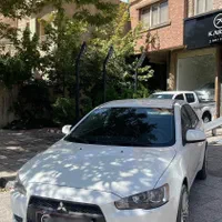 میتسوبیشی لنسر اتوماتیک 1600cc، مدل ۲۰۱۴