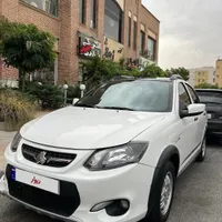 کوییک دنده ای R سفید مشکی ۱۴۰۱