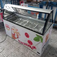 یخ دربهشت فالوده،یخچال،تاپینگ بستنی،فریزرصندوقی|فروشگاه و مغازه|رشت, آزادگان|دیوار